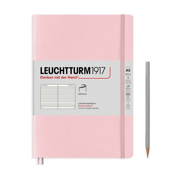 Leuchtturm 1917 Powder Ruled